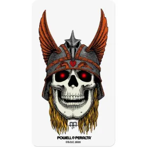 Powell Peralta Andy Anderson Skull Sticker