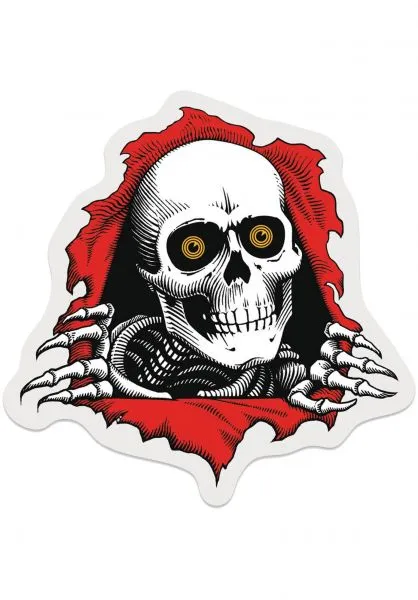 Powell Peralta Ripper Diecut Sticker