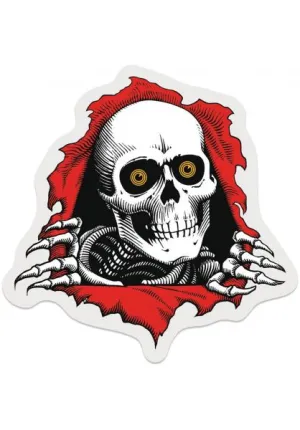 Powell Peralta Ripper Diecut Sticker