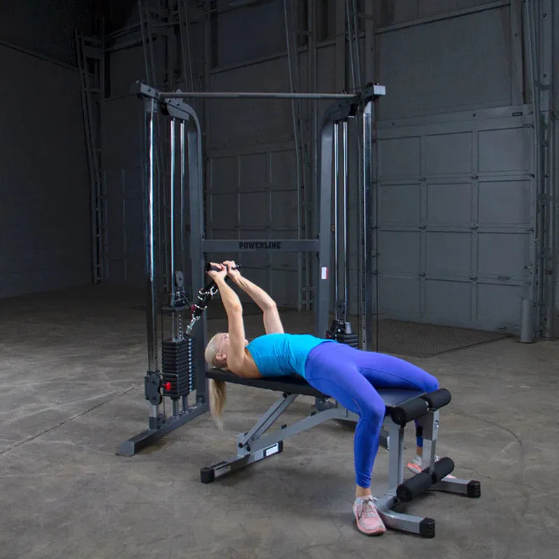 Powerline Functional Trainer | 2 x 75kg