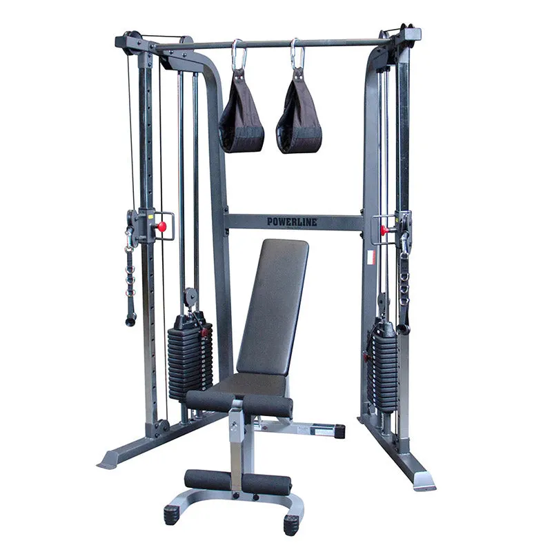 Powerline Functional Trainer | 2 x 75kg