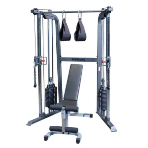 Powerline Functional Trainer | 2 x 75kg