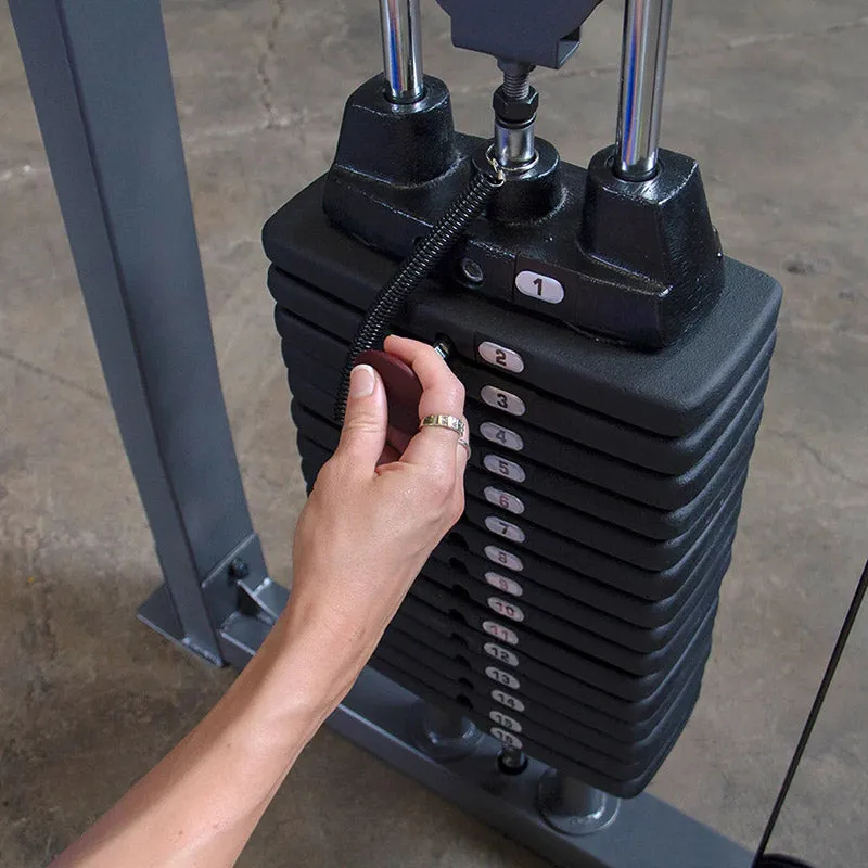 Powerline Functional Trainer | 2 x 75kg