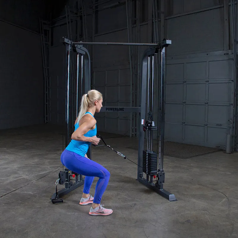 Powerline Functional Trainer | 2 x 75kg