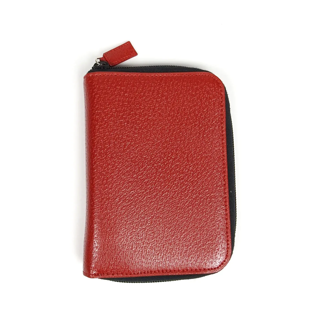 Prada 2013 Red Leather Organizer