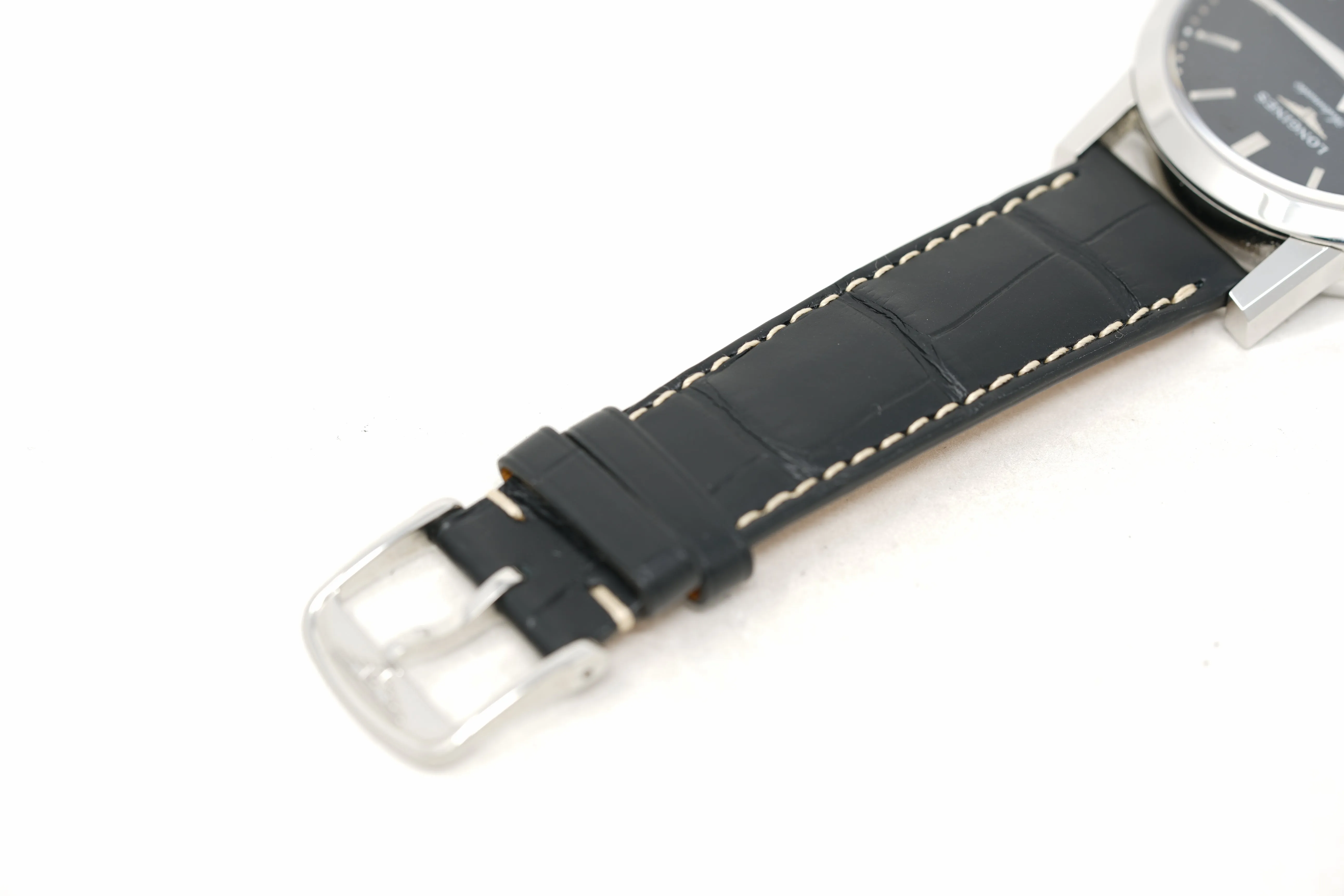 Pre-Owned Longines Heritage Classic 1832 L4.826.4.52.0