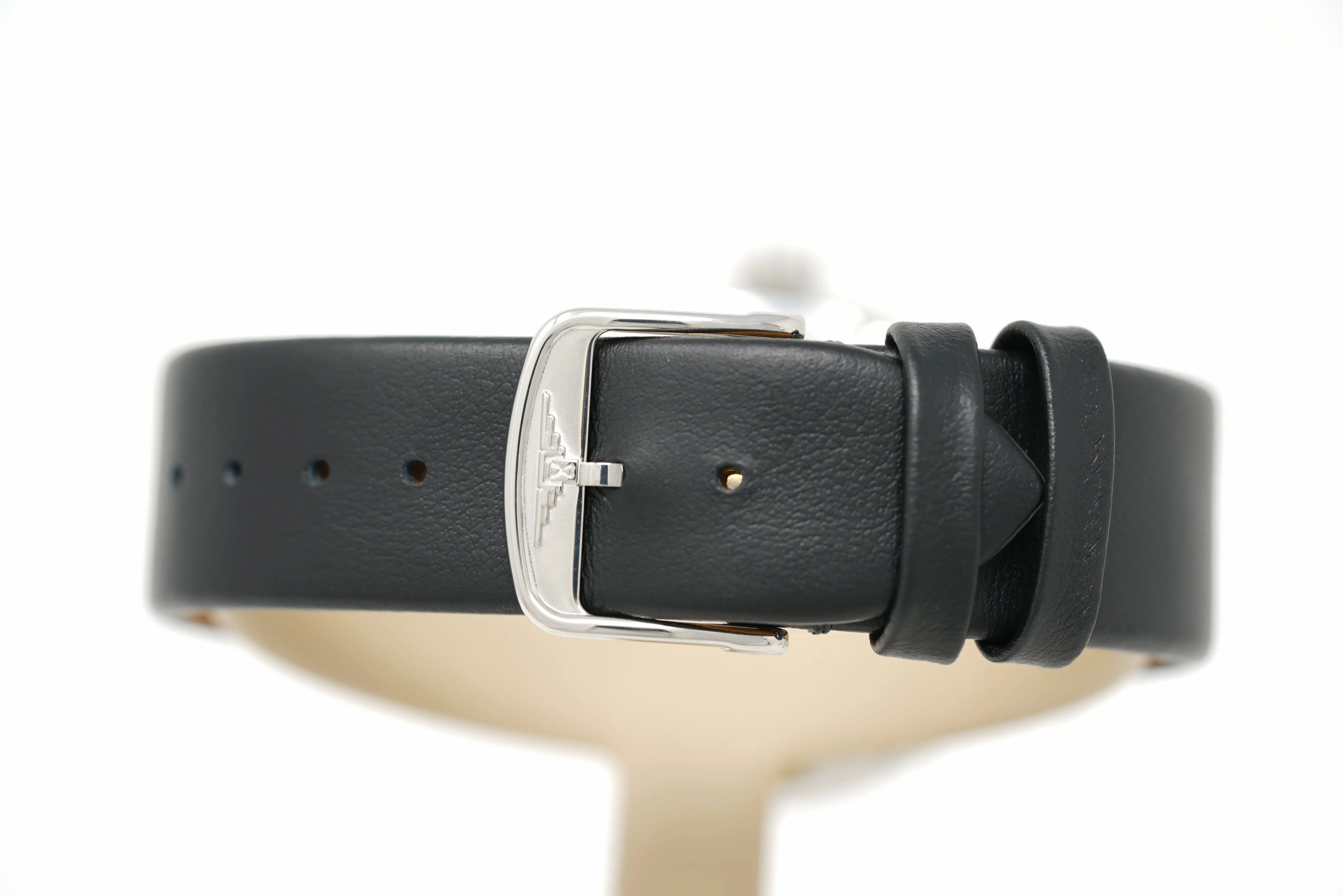 Pre-Owned Longines Heritage Classic Tuxedo L2.330.4.93.0