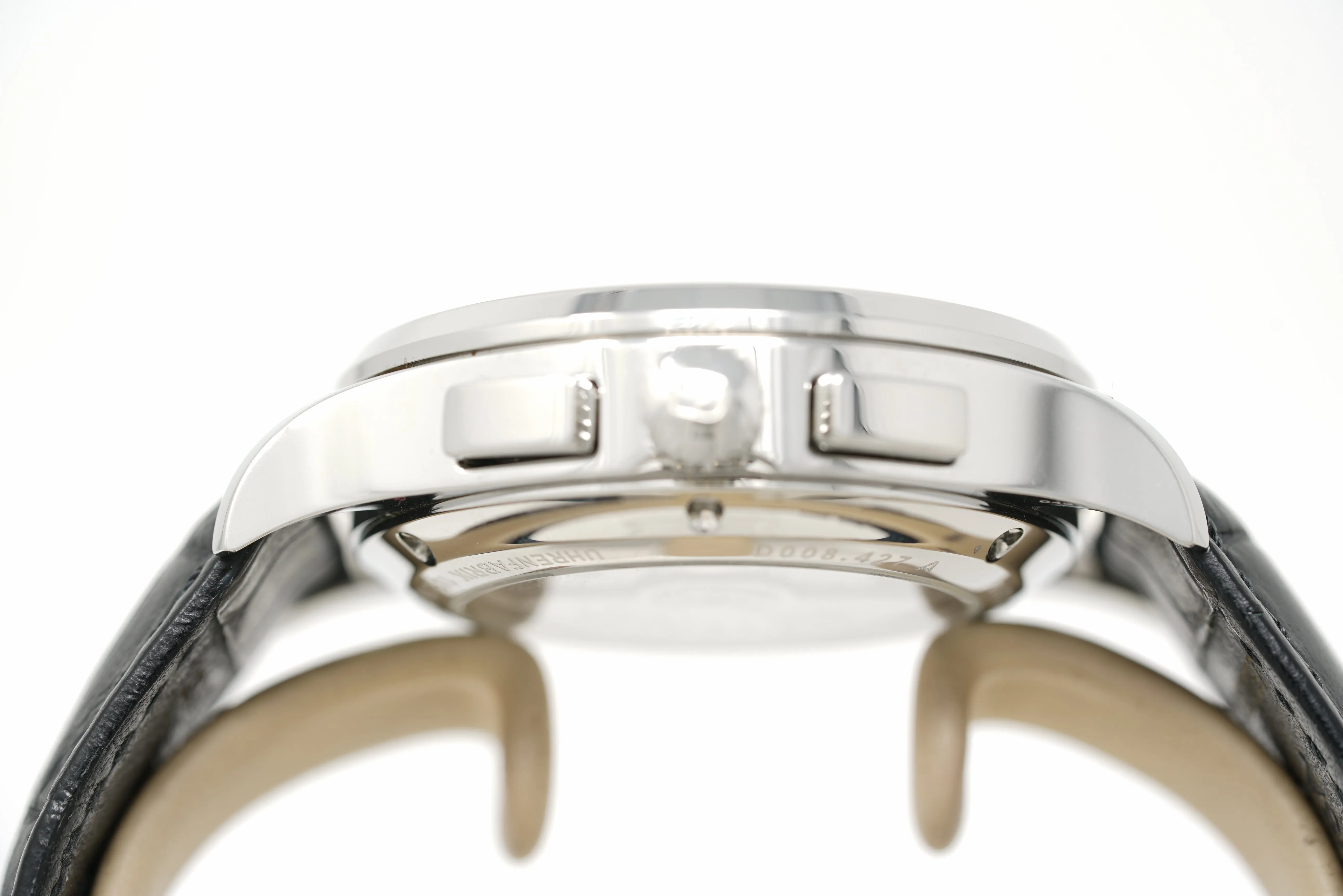 Pre-Owned Union Glashütte Noramis Chronograph D008.427.16.057.00