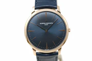Pre-Owned Vacheron Constantin Patrimony Manual-Winding 81180/000R-B518
