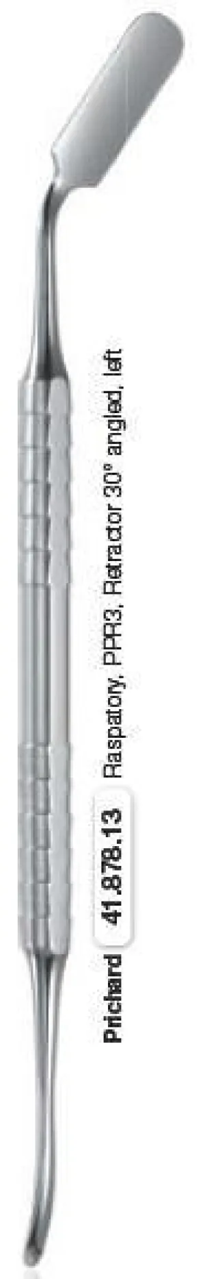 Prichard Periosteal Elevator, Angled Left (41.878.13)