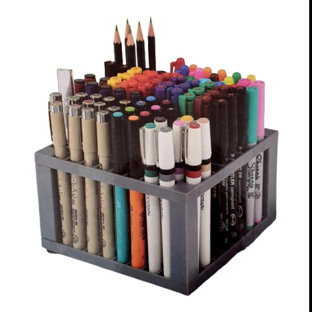 Prime Art Storage Crate 96 slots