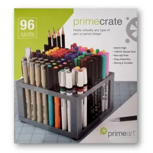 Prime Art Storage Crate 96 slots