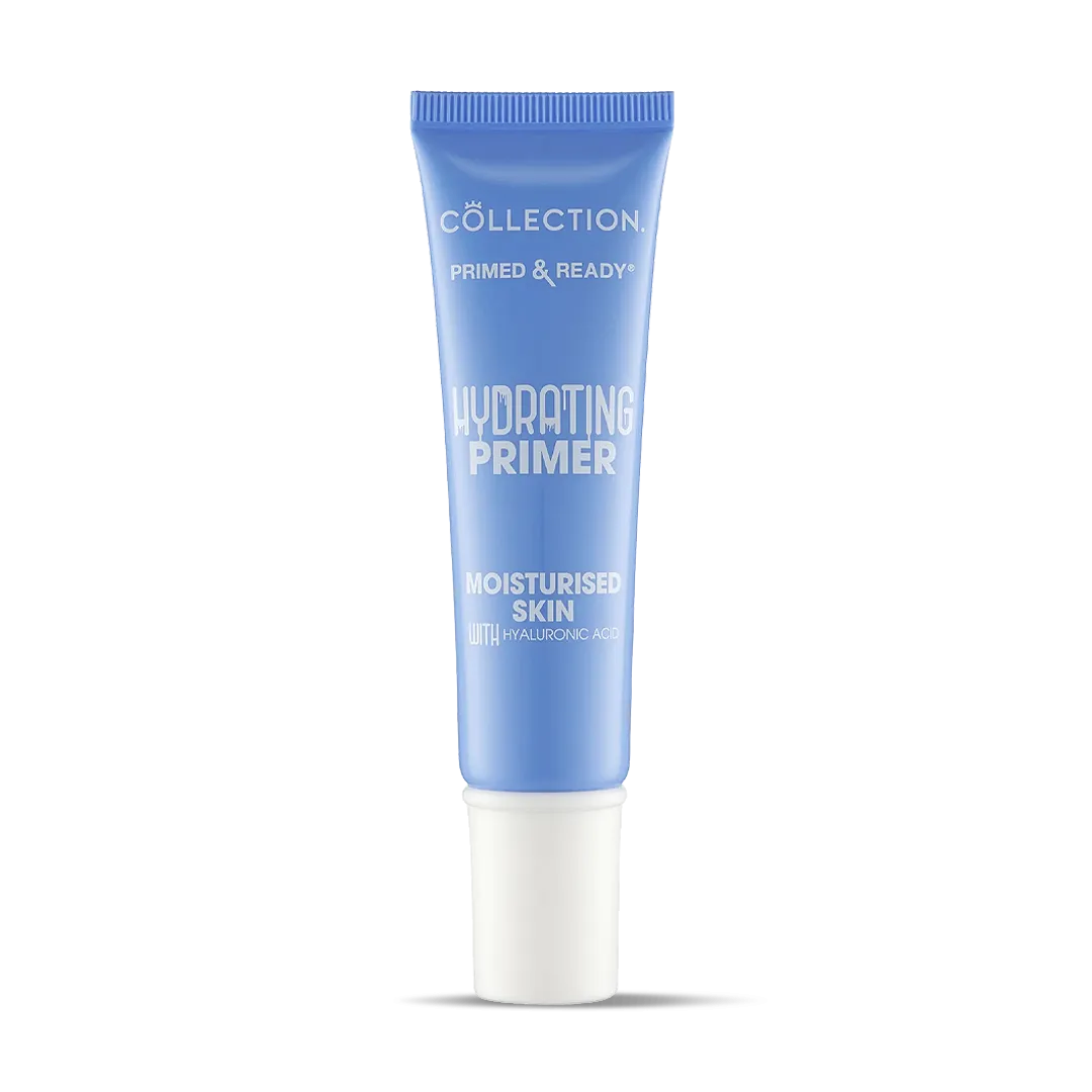 Primed & Ready Hydrating Primer