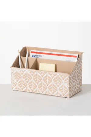 Print Desk Caddy