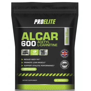 PROELITE Acetyl L-Carnitine Vegan Capsules