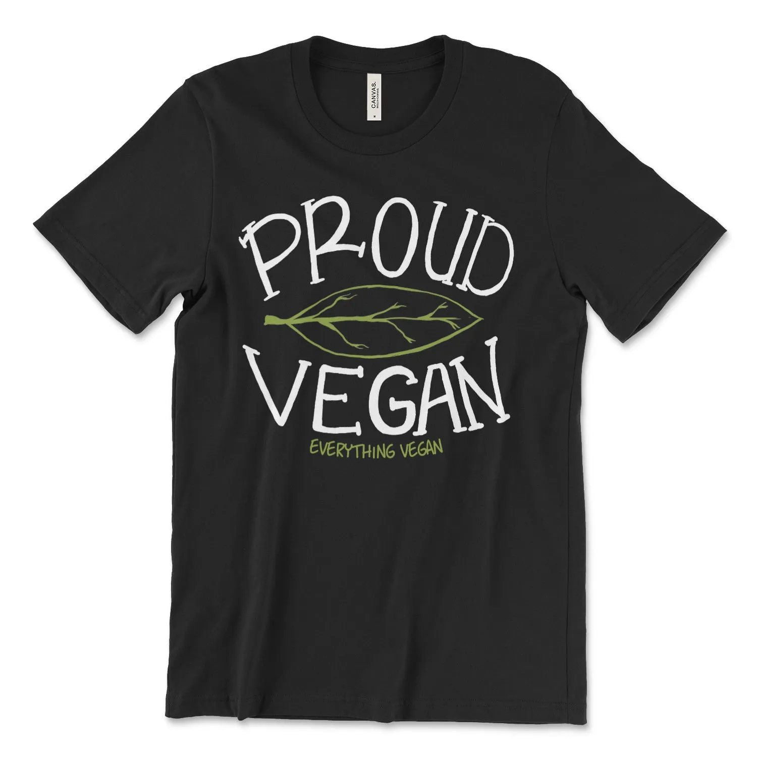 Proud Vegan Shirt