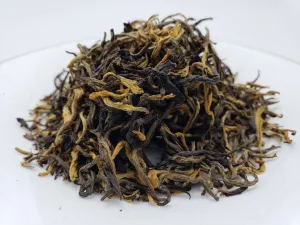 Pu'er Maofeng (Feather Mountain) Black Tea