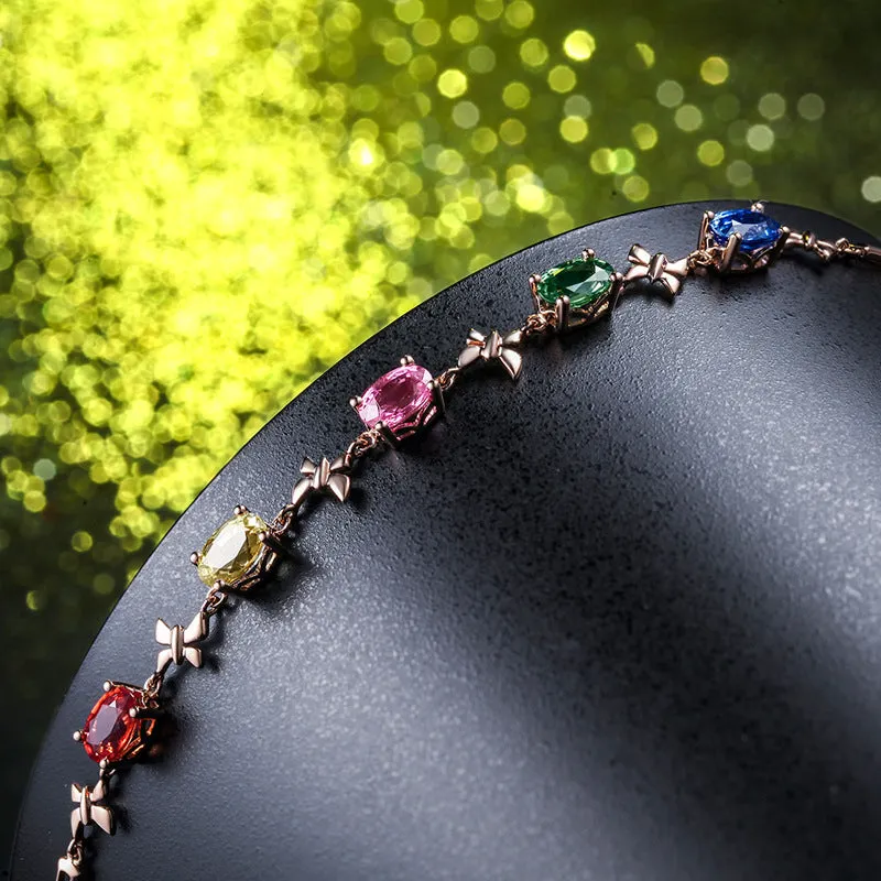 Pulseira Étnica Colorful