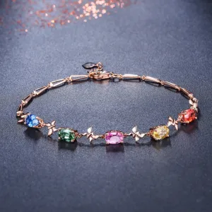 Pulseira Étnica Colorful