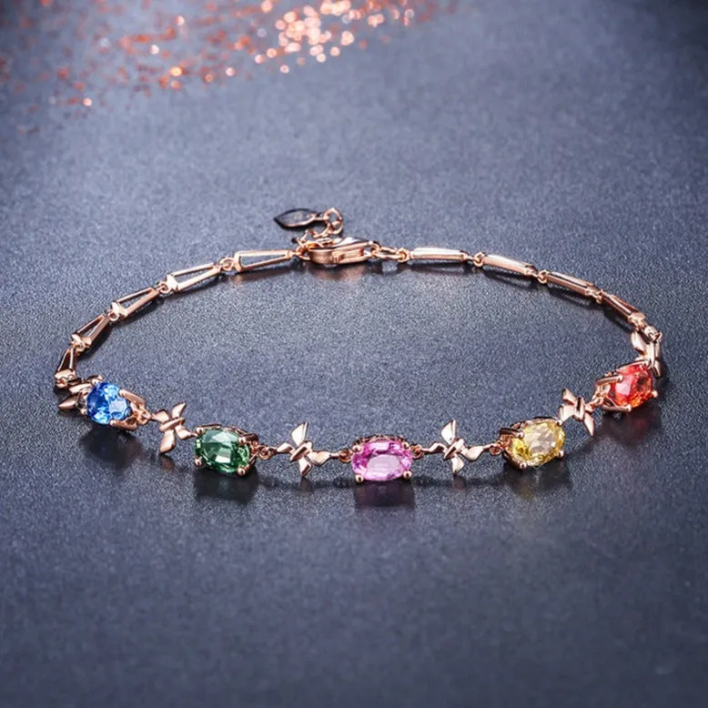 Pulseira Étnica Colorful