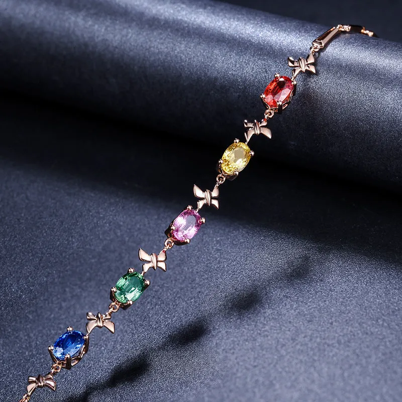 Pulseira Étnica Colorful