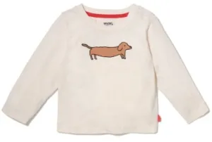 Puppy Fun Long Sleeve Tee