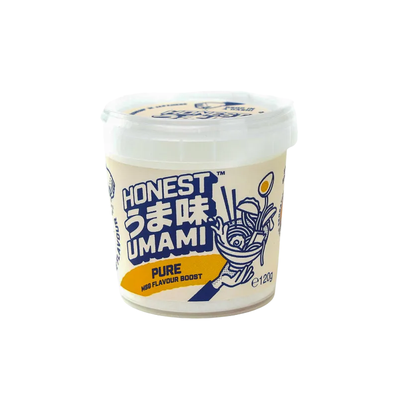 Pure MSG Flavour Boost 12 x 120g