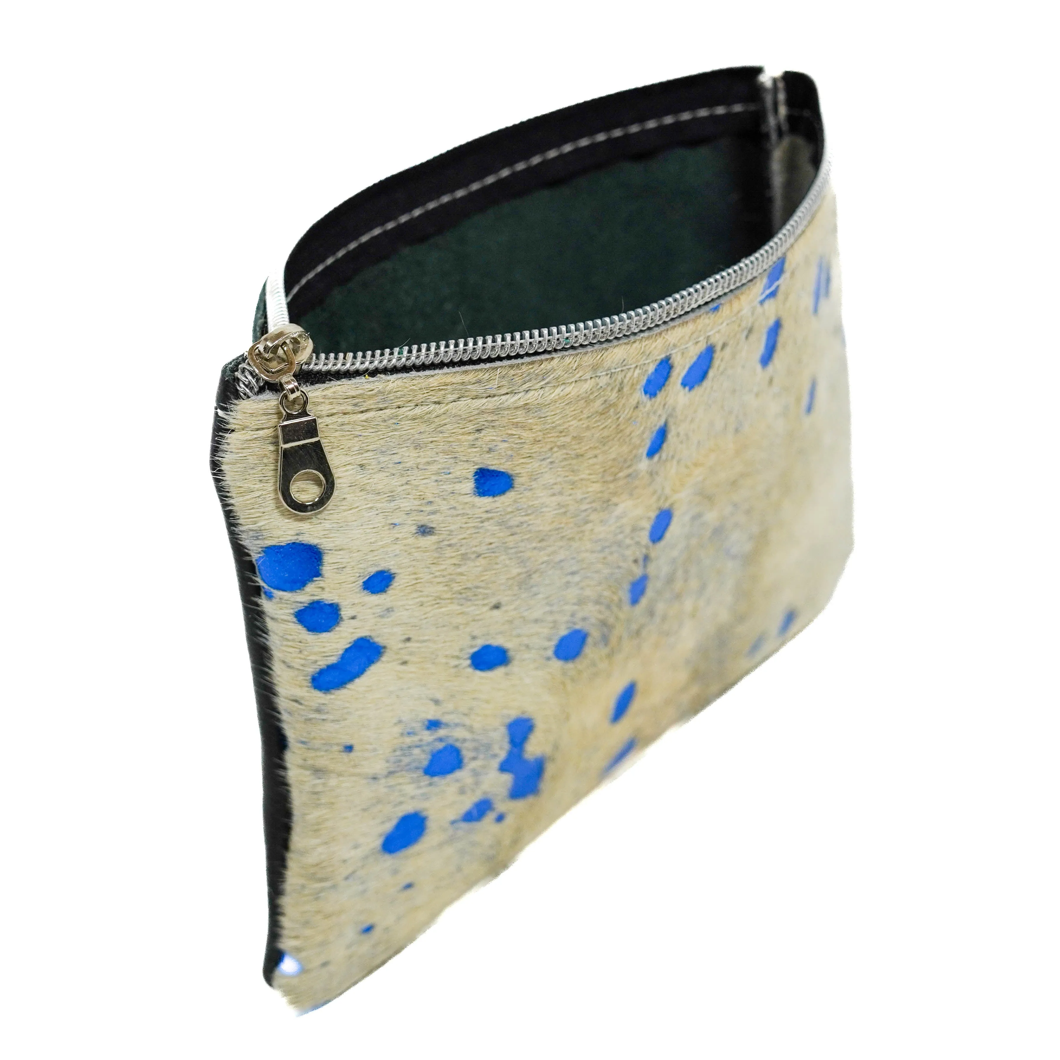 Purse Organizer - Tiffany Blue Acid w/ No Embossed