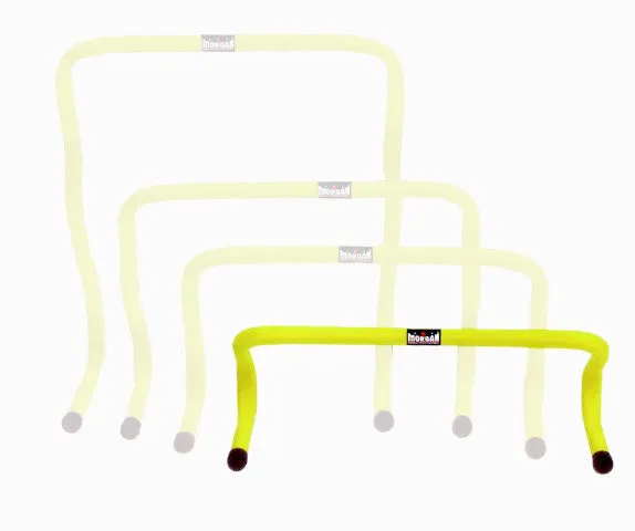 PVC Agility Hurdle | 4 Sizes
