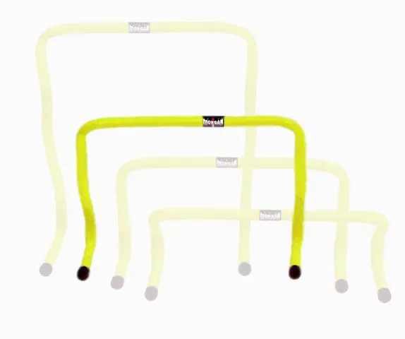 PVC Agility Hurdle | 4 Sizes