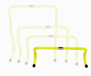 PVC Agility Hurdle | 4 Sizes