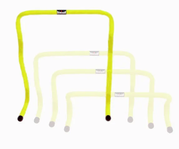 PVC Agility Hurdle | 4 Sizes