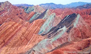 Qilian Color
