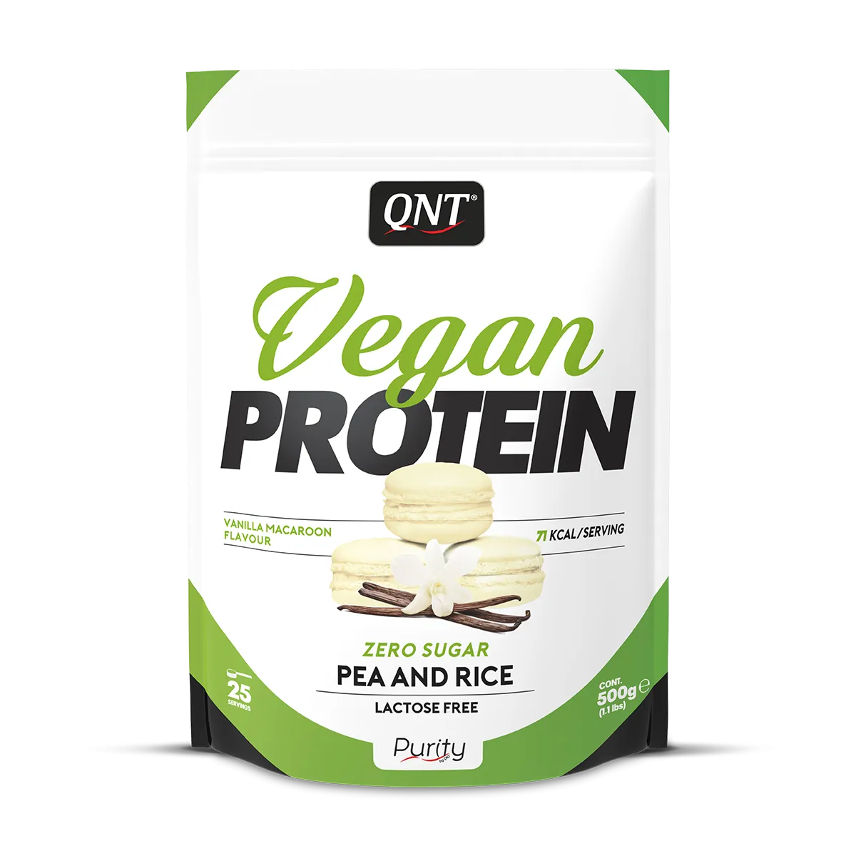 Qnt Vegan Protein
