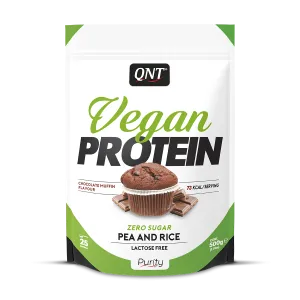 Qnt Vegan Protein