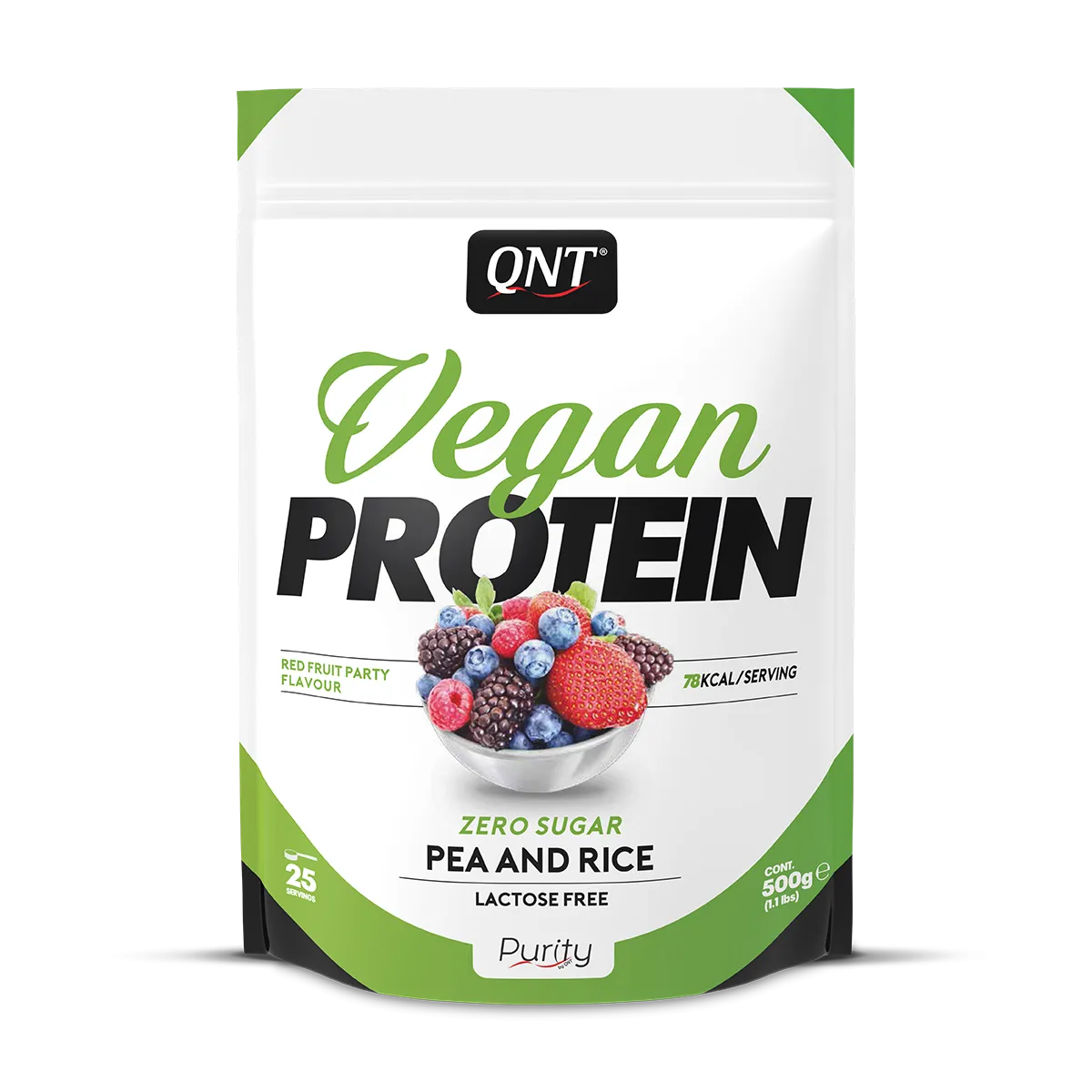 Qnt Vegan Protein