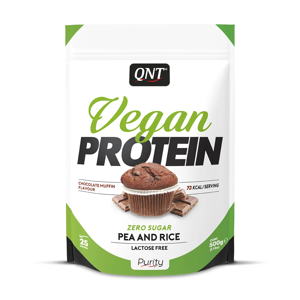 Qnt Vegan Protein