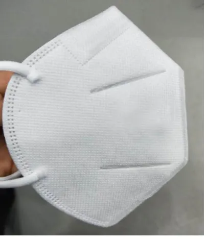 Quadruple Layer Protection Mask