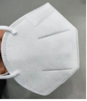 Quadruple Layer Protection Mask