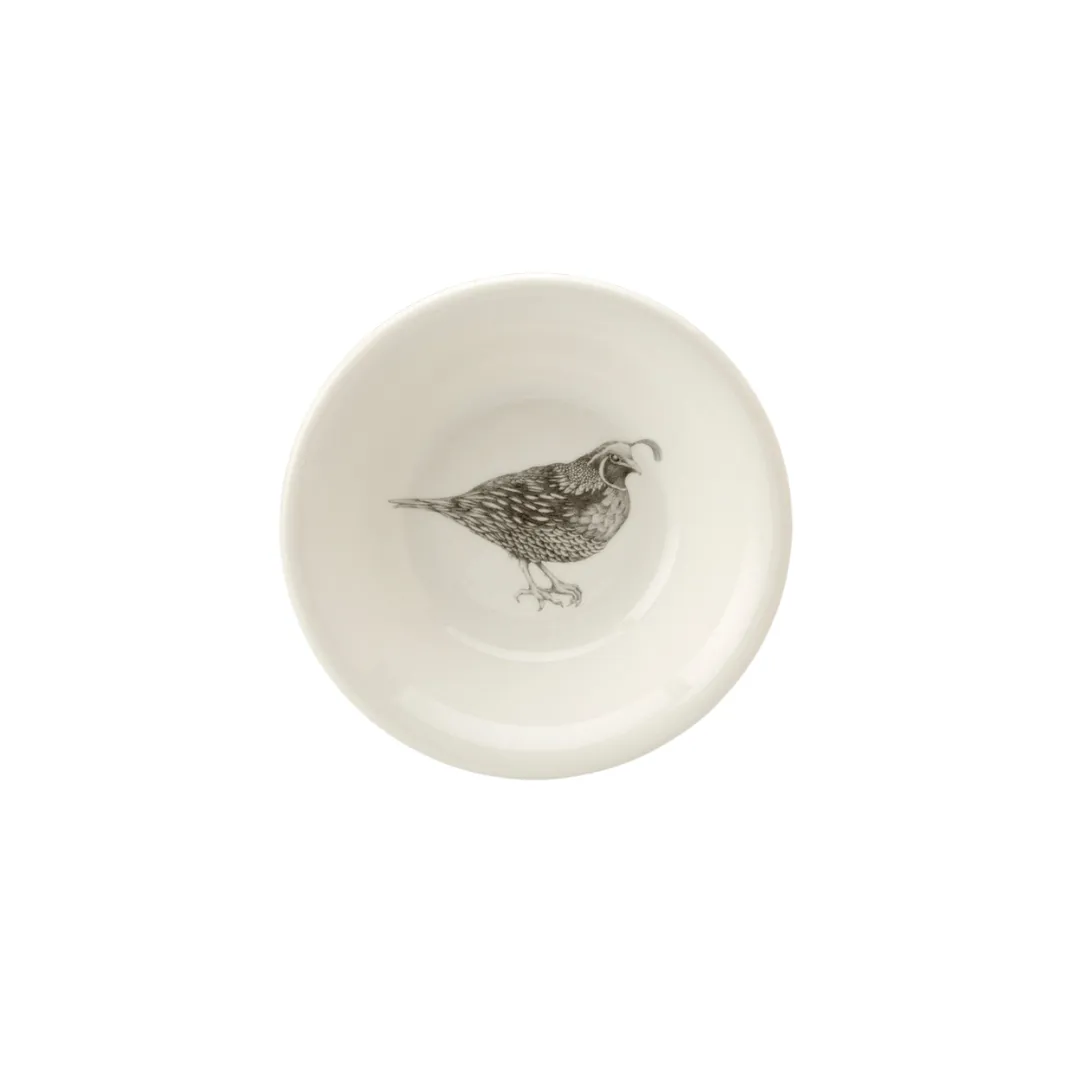 Quail #2 Sauce Bowl