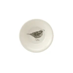 Quail #2 Sauce Bowl