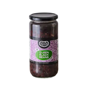 Queen Black Beans 12 x 700g