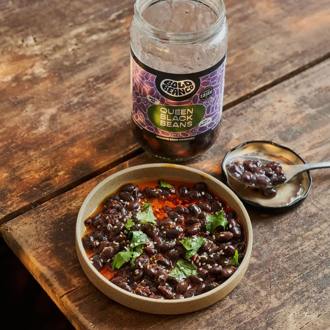 Queen Black Beans 12 x 700g