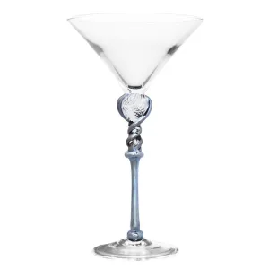 Queen Martini Glass