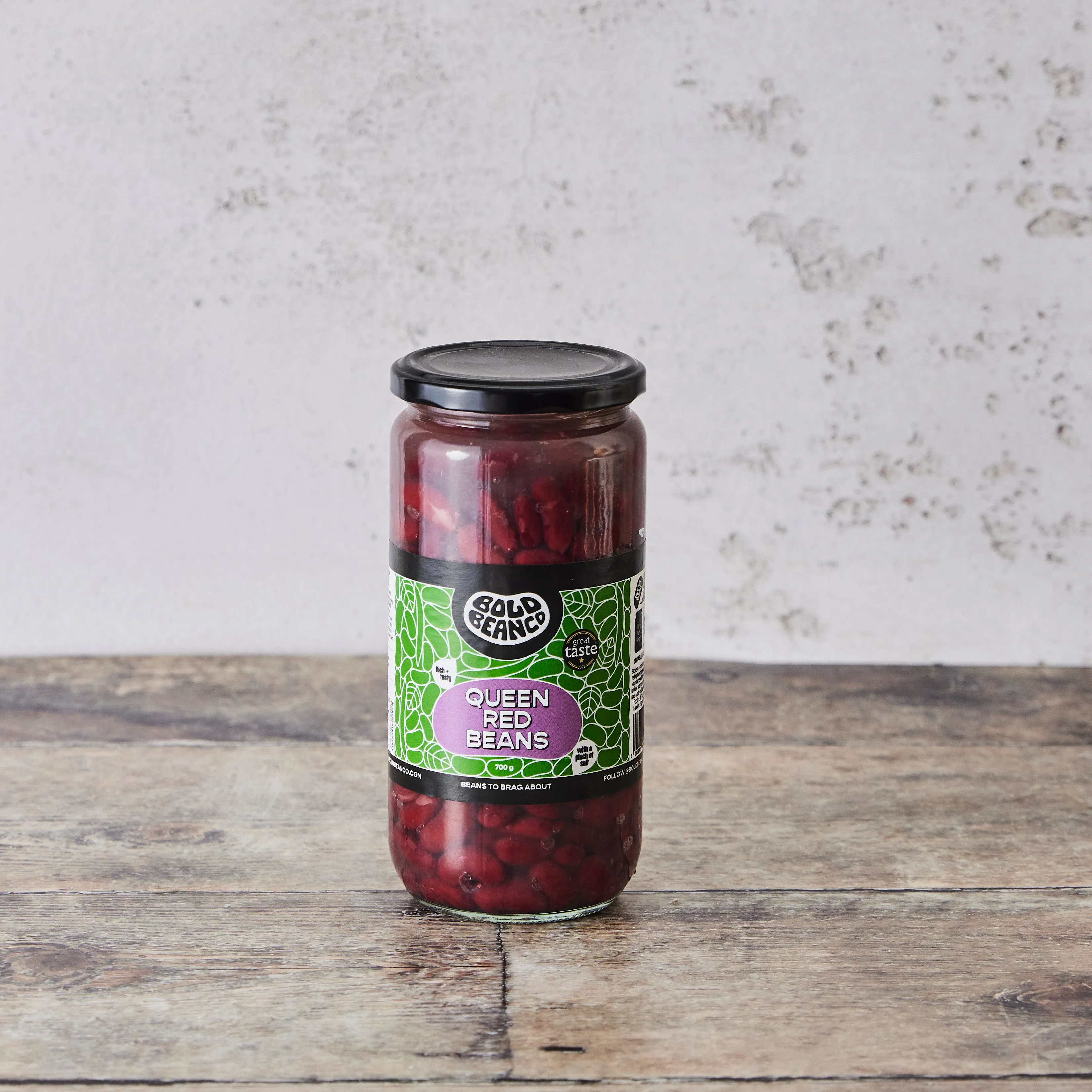 Queen Red Beans 12 x 700g