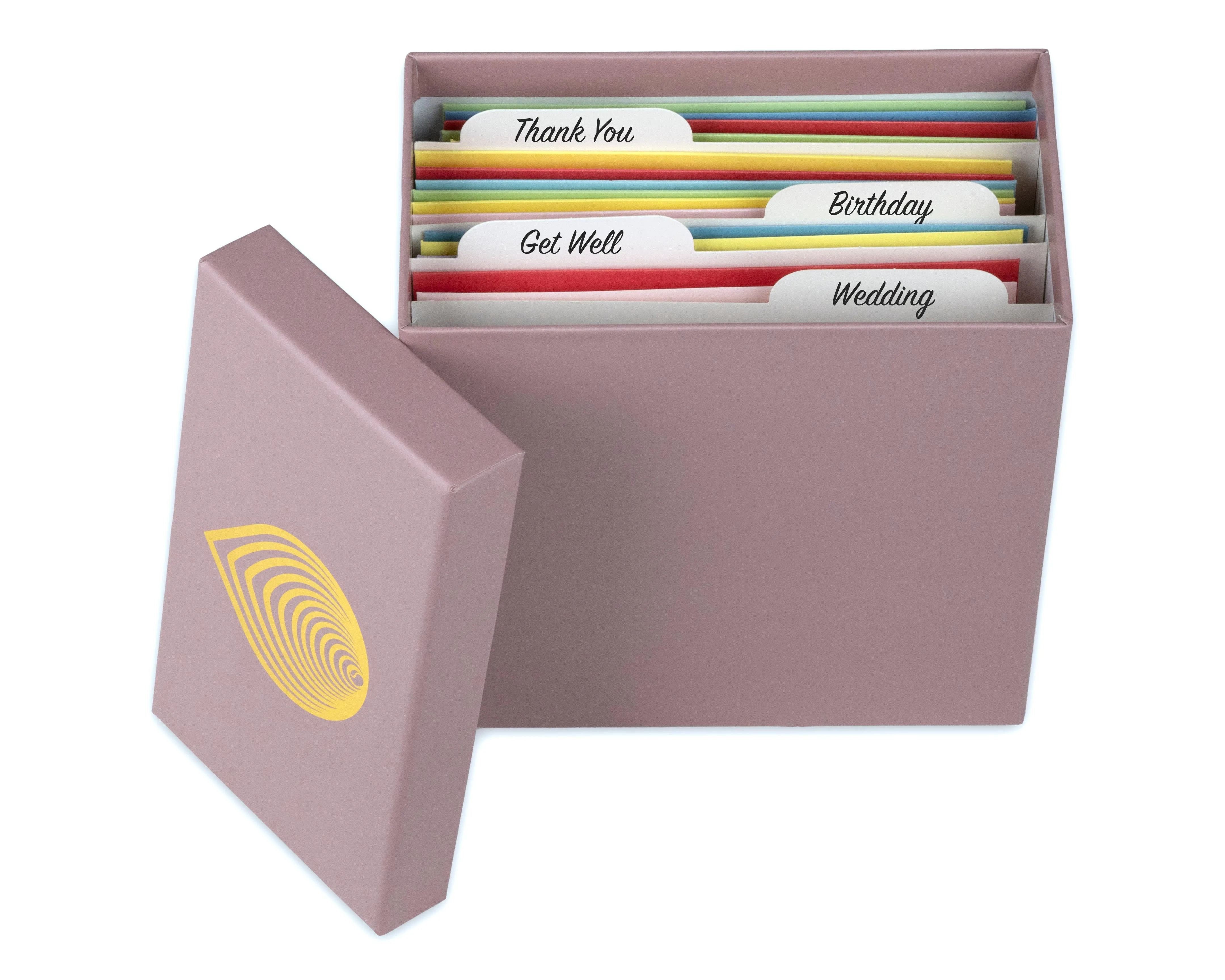 Quilling Card Storage Box