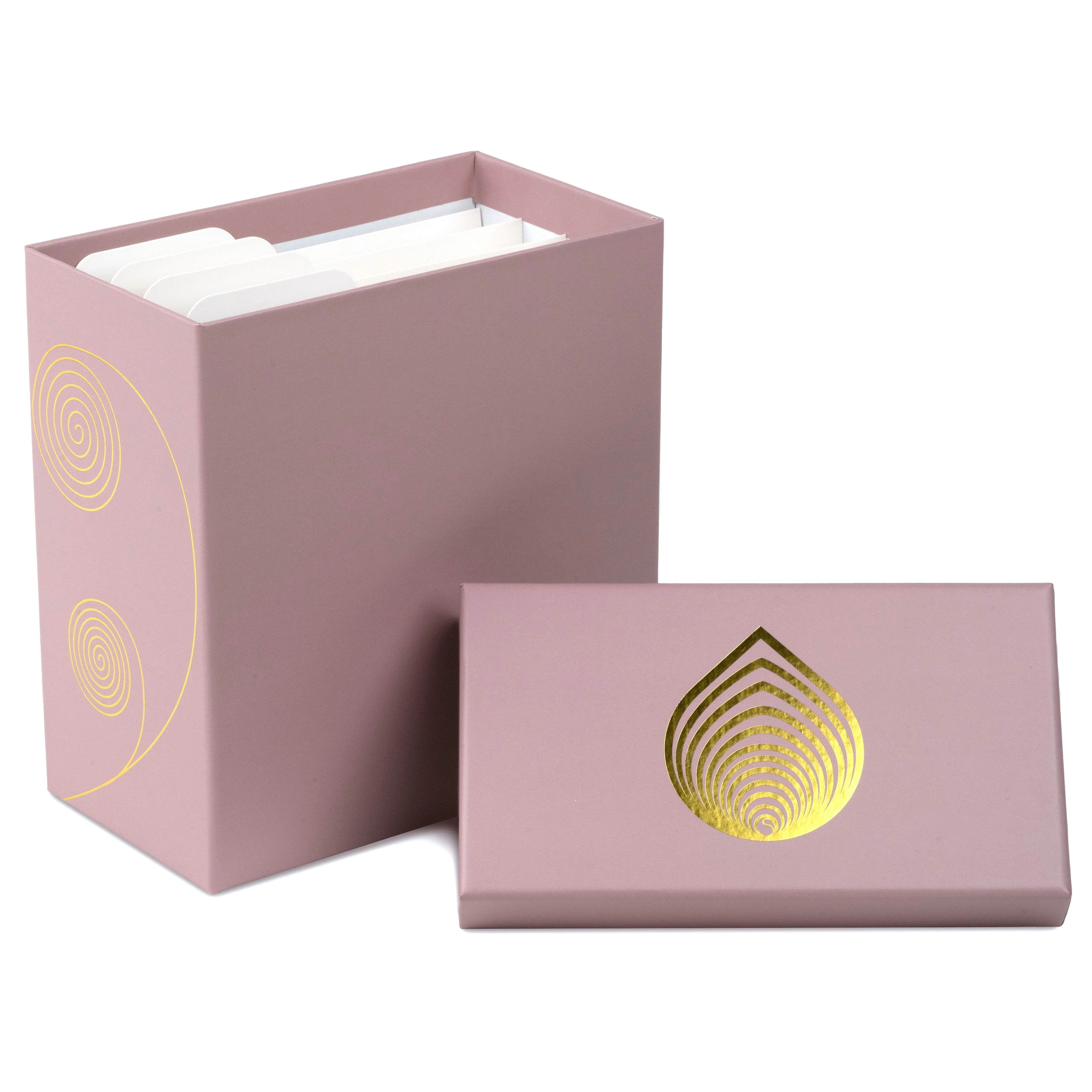 Quilling Card Storage Box