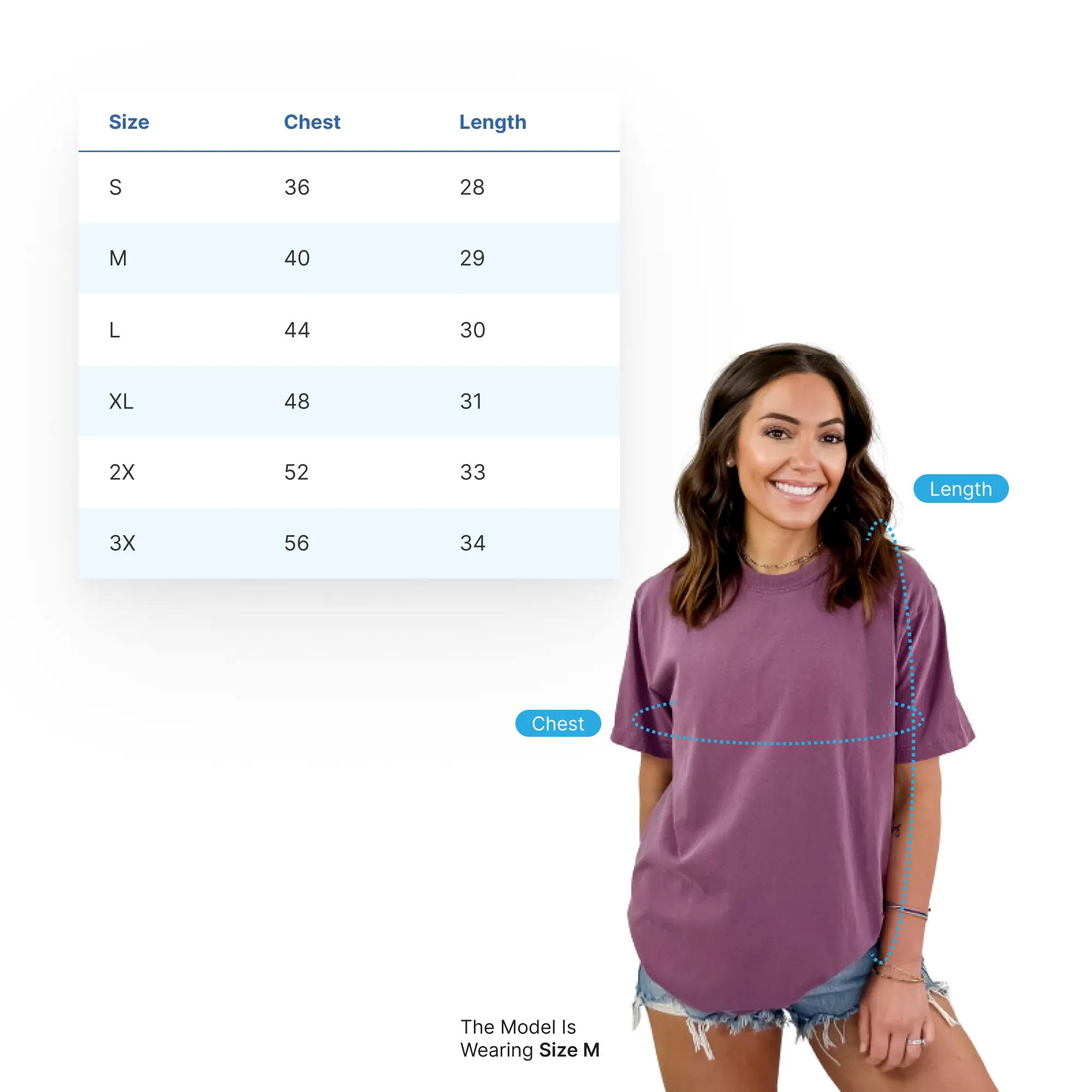 "Bear Bridge" Relaxed Fit Crew Unisex T-Shirt