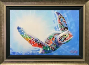 "Colorful Sealife"