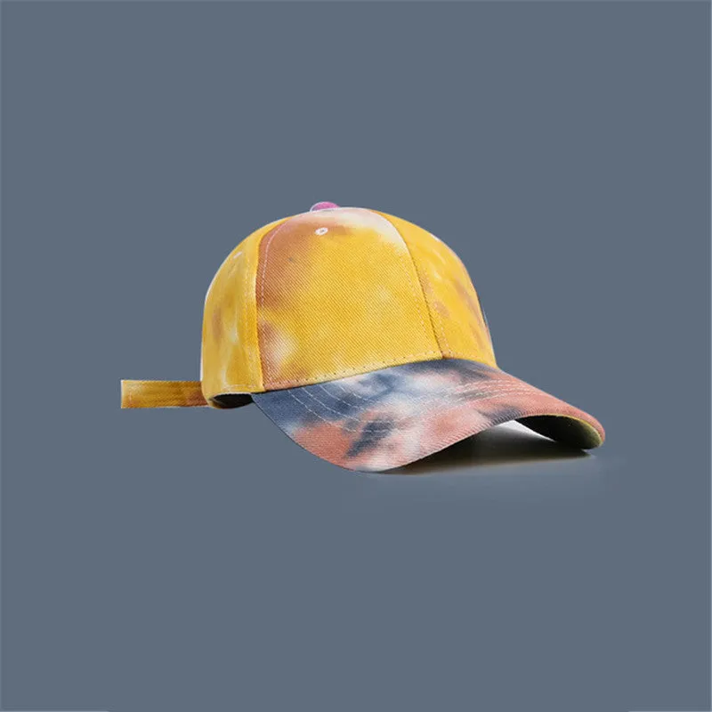 "COLORFUL TIE-DYE" HAT N051806
